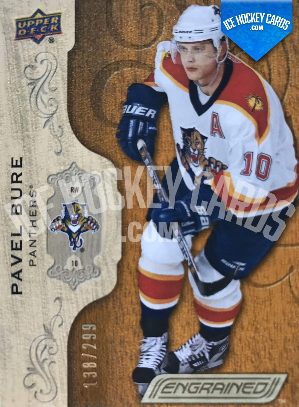 Pavel Bure Hockey Cards
