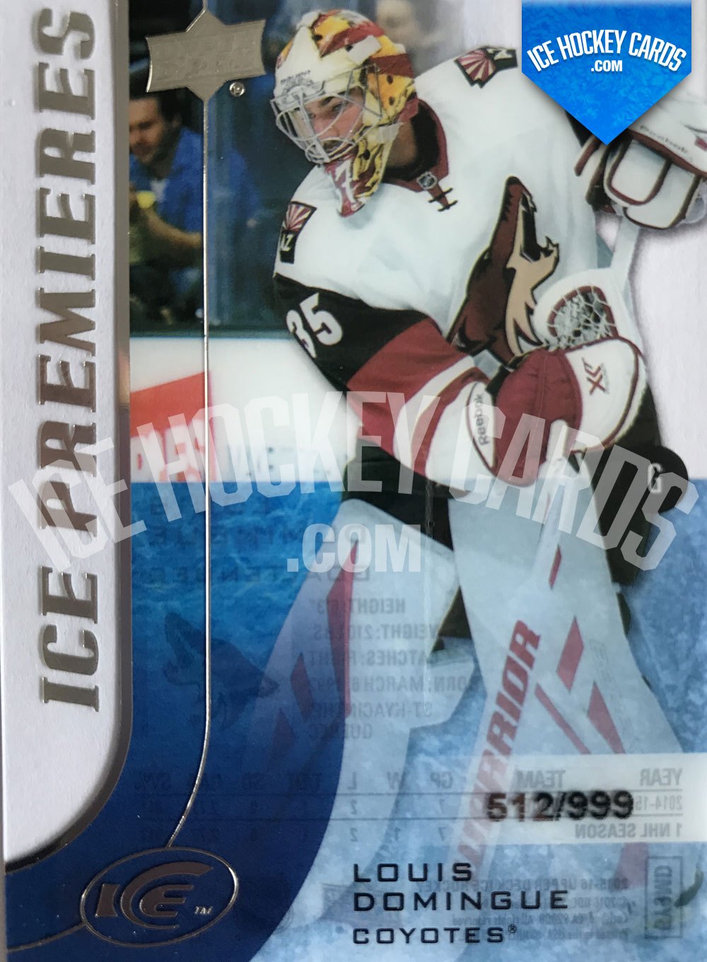 C&I Collectables COYOTES819TS NHL Arizona Coyotes 8 Different Licensed  Trading Card Team Set, 1 - Kroger