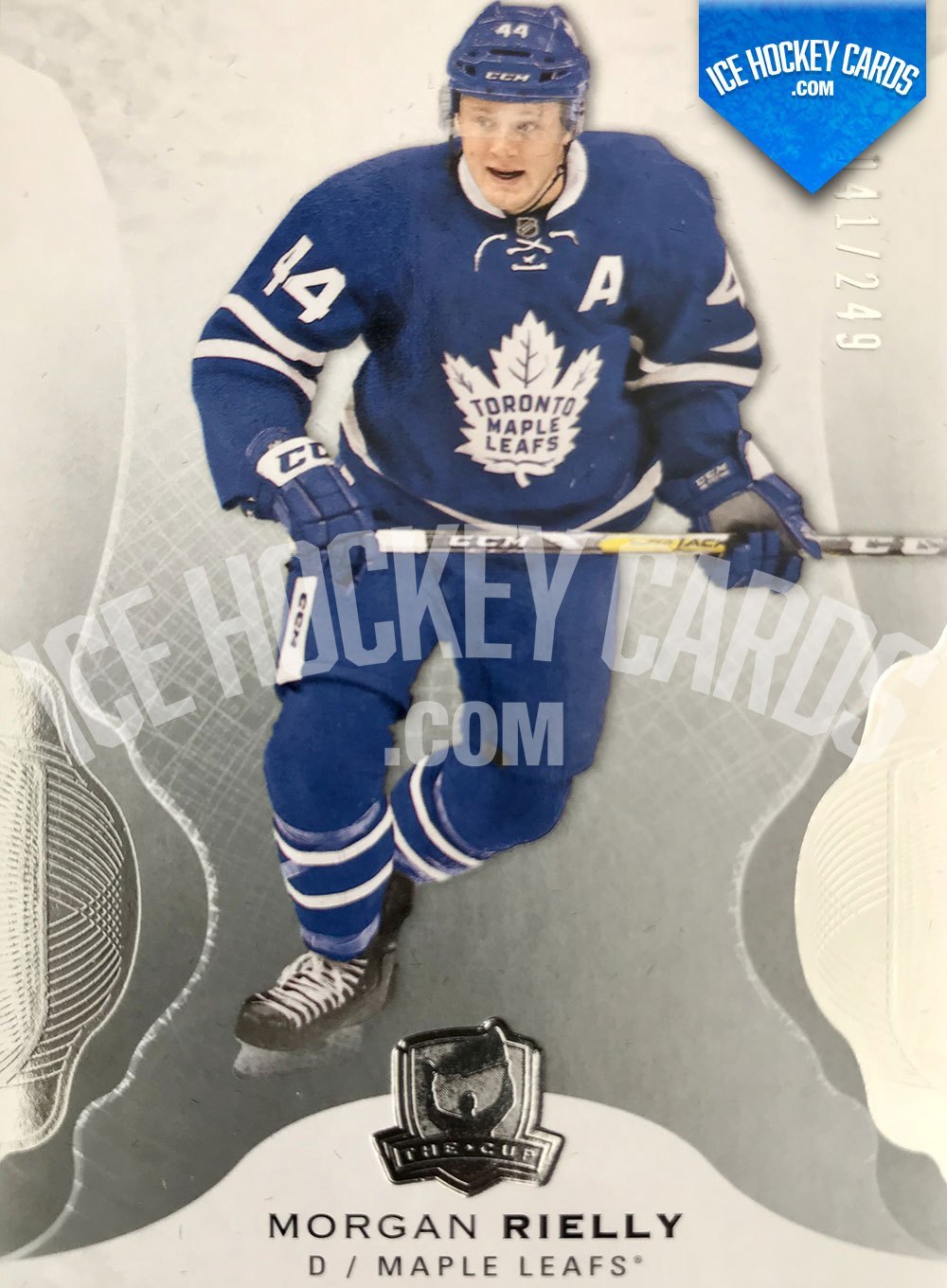 Upper Deck - The Cup 2016-17 - Morgan Rielly Base Card